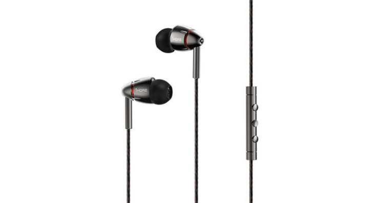 1MORE Quad Driver Earphones