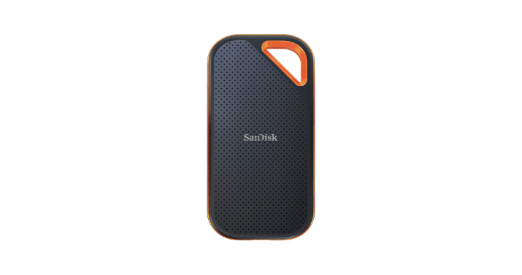 SanDisk Extreme PRO Portable SSD