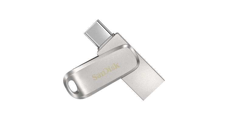 SanDisk Ultra Dual Drive Luxe USB