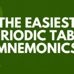 the easiest periodic table mnemonics